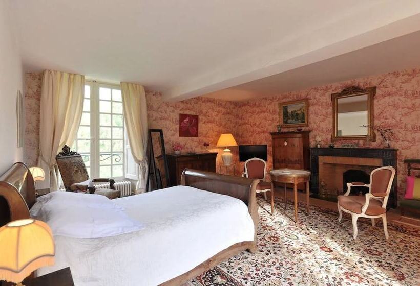 פנסיון Château Cassemichère   Gîte Et Chambre D Hôte