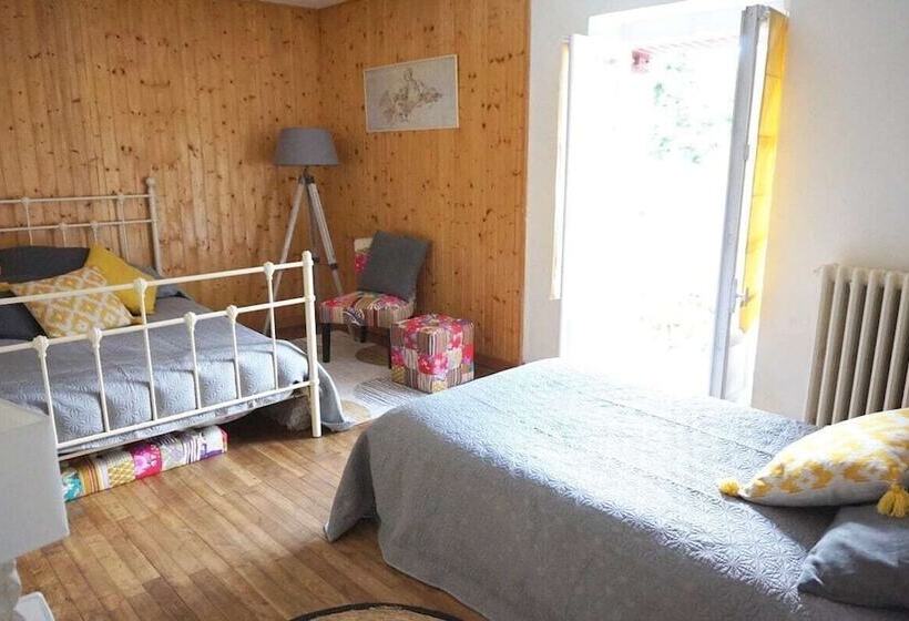 פנסיון Château Cassemichère   Gîte Et Chambre D Hôte