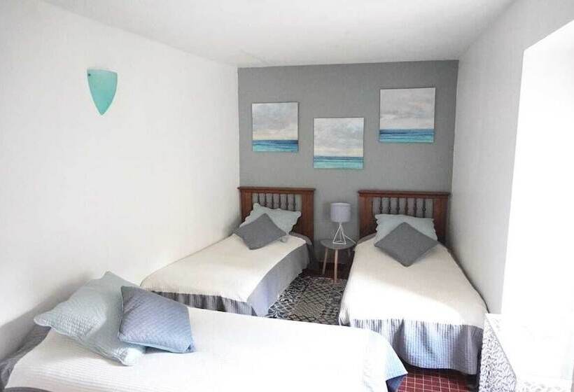 פנסיון Château Cassemichère   Gîte Et Chambre D Hôte