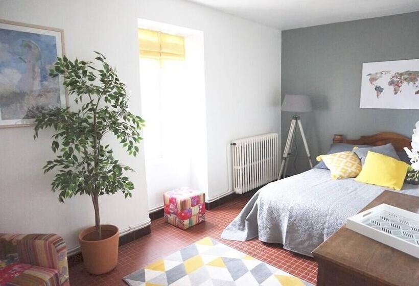 פנסיון Château Cassemichère   Gîte Et Chambre D Hôte