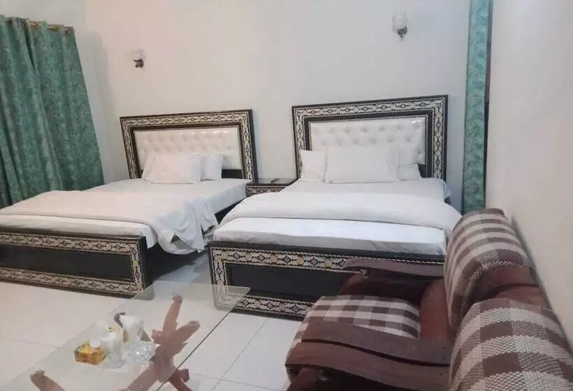 پانسیون Regent Inn Guest House