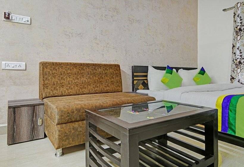 Pensão Treebo Alankar Hoshangabad Road