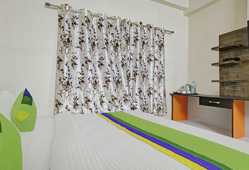 Pensão Treebo Alankar Hoshangabad Road