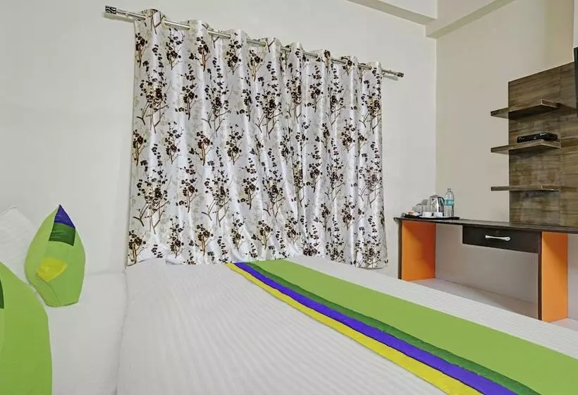 Majatalo Treebo Alankar Hoshangabad Road