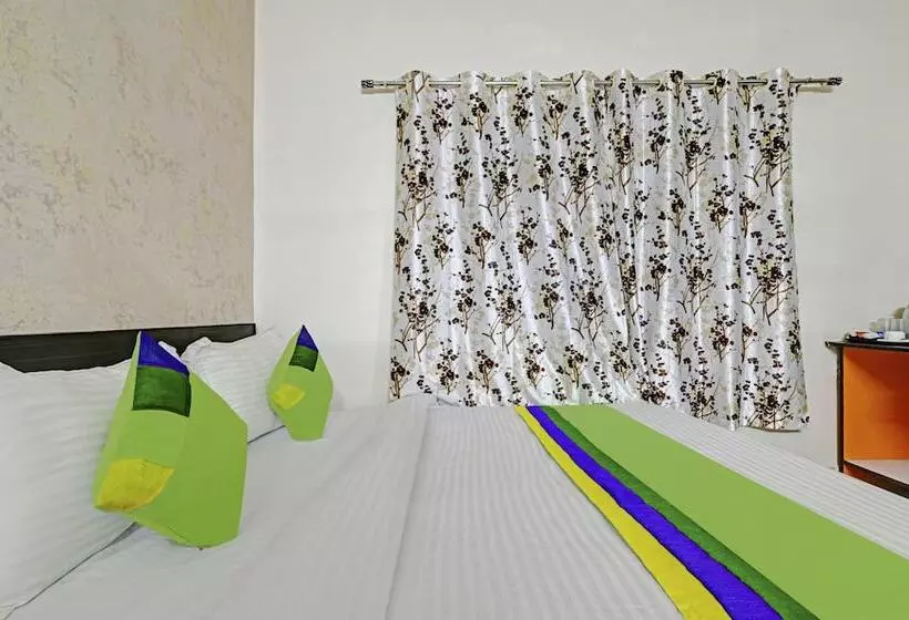 Majatalo Treebo Alankar Hoshangabad Road