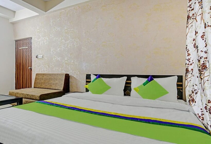 Pensão Treebo Alankar Hoshangabad Road