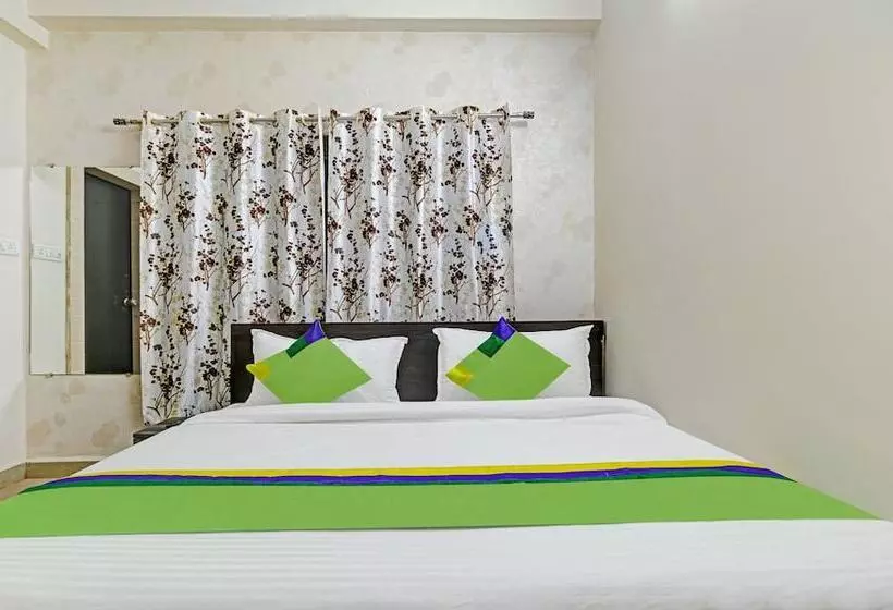 Majatalo Treebo Alankar Hoshangabad Road