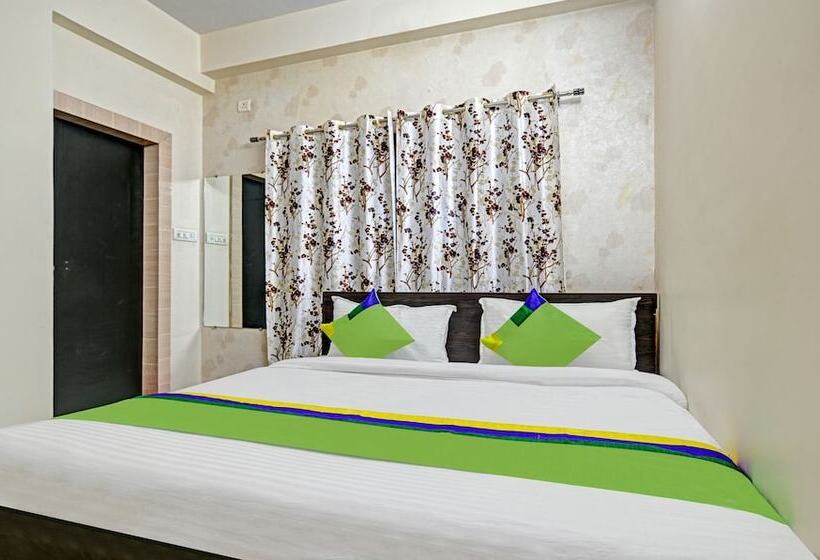 Pensão Treebo Alankar Hoshangabad Road