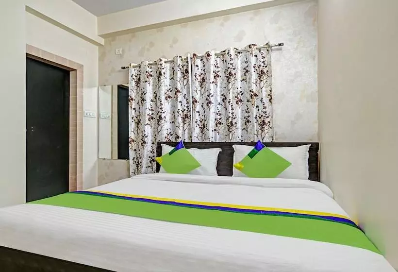 Majatalo Treebo Alankar Hoshangabad Road