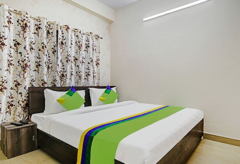 Pensão Treebo Alankar Hoshangabad Road