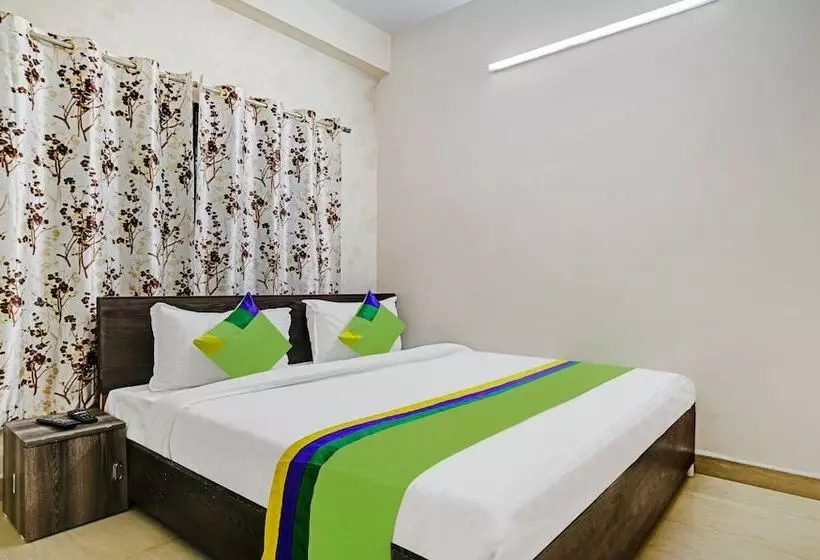 Majatalo Treebo Alankar Hoshangabad Road