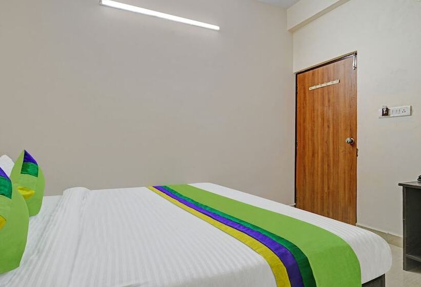 Pensão Treebo Alankar Hoshangabad Road