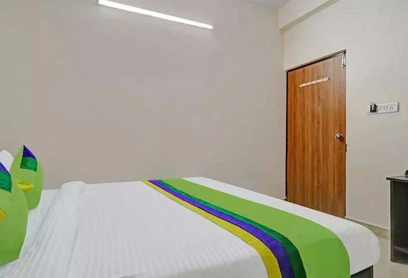 Majatalo Treebo Alankar Hoshangabad Road