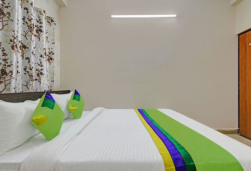 Pensão Treebo Alankar Hoshangabad Road