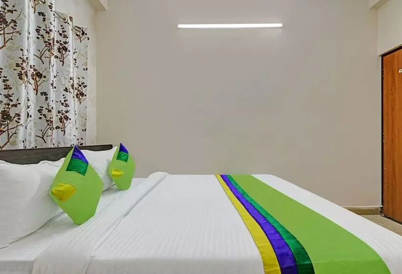 Majatalo Treebo Alankar Hoshangabad Road