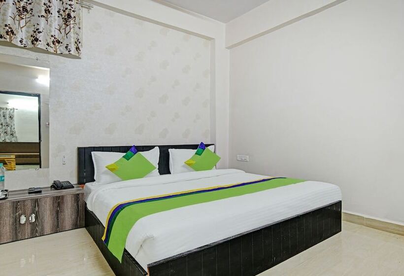 Pensão Treebo Alankar Hoshangabad Road