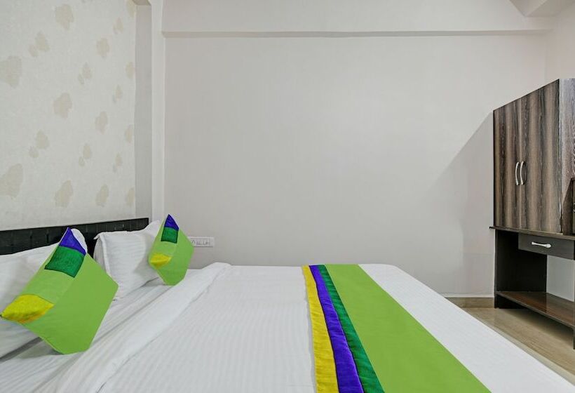 Pensão Treebo Alankar Hoshangabad Road