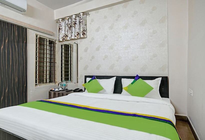 Pensão Treebo Alankar Hoshangabad Road