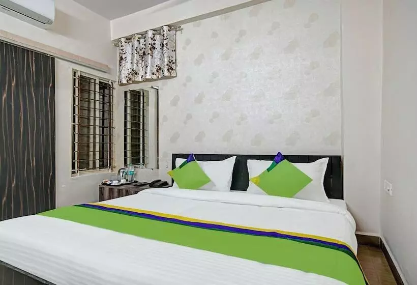 Majatalo Treebo Alankar Hoshangabad Road