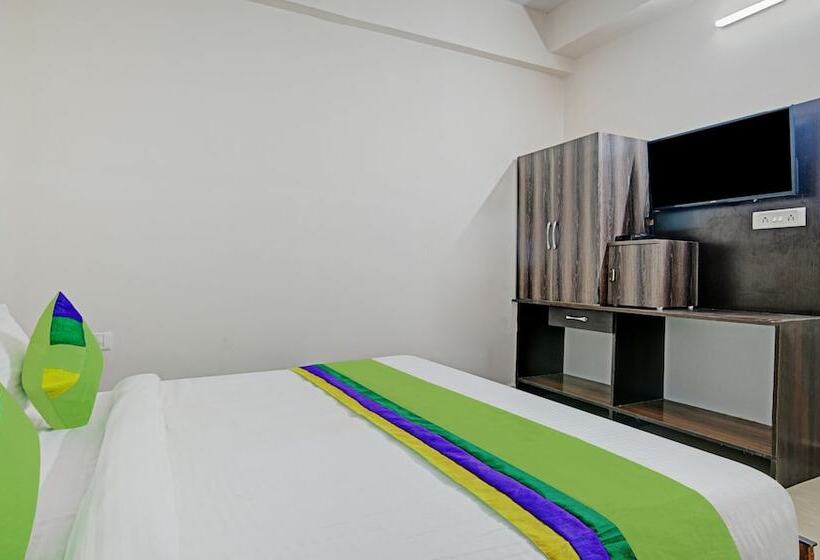 Pensão Treebo Alankar Hoshangabad Road