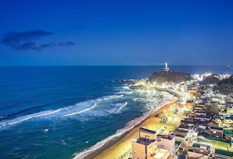 پانسیون Sokcho Summitbay 1701 Ocean View
