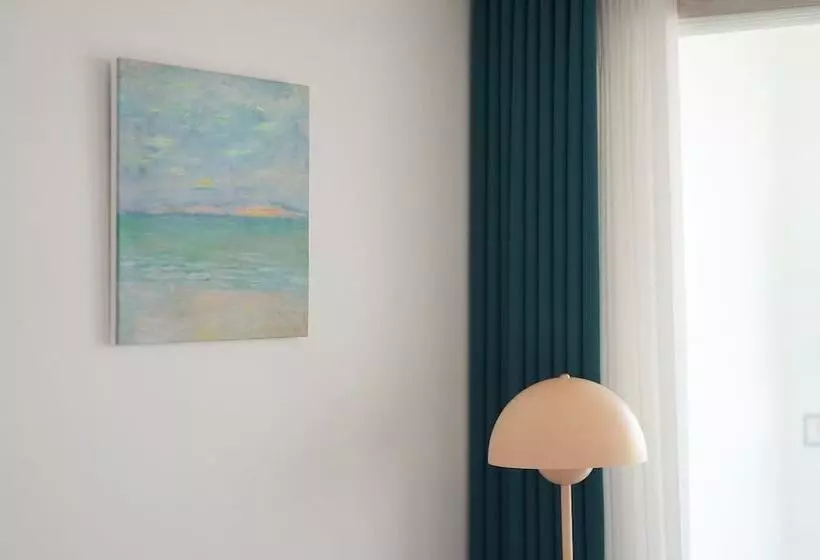 پانسیون Sokcho Summitbay 1701 Ocean View