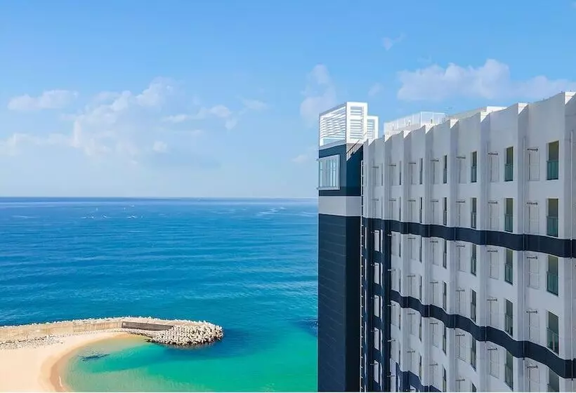 پانسیون Sokcho Summitbay 1701 Ocean View