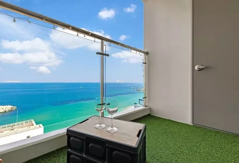 پانسیون Sokcho Summitbay 1701 Ocean View