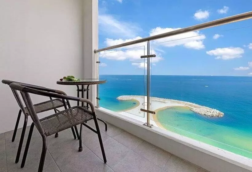 پانسیون Sokcho Summitbay 1701 Ocean View