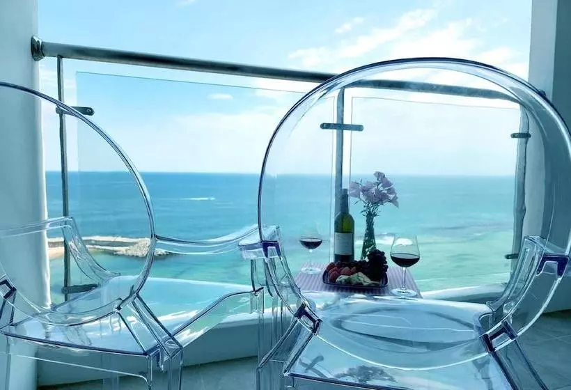 پانسیون Sokcho Summitbay 1701 Ocean View