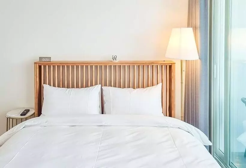 پانسیون Sokcho Summitbay 1701 Ocean View