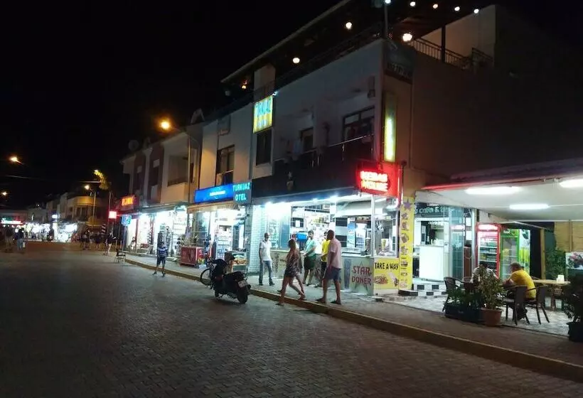 Turkuaz Otel Turunc