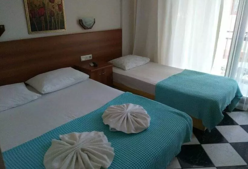 Turkuaz Otel Turunc
