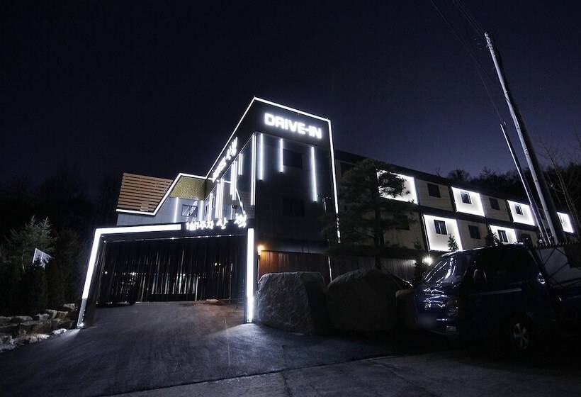 Yeongju Sanchaek Self Check In Motel