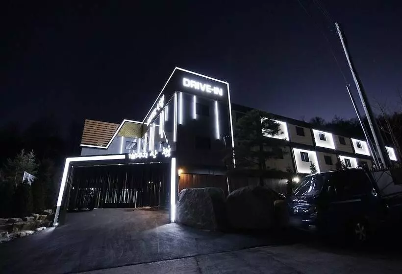 Yeongju Sanchaek Self Check In Motel