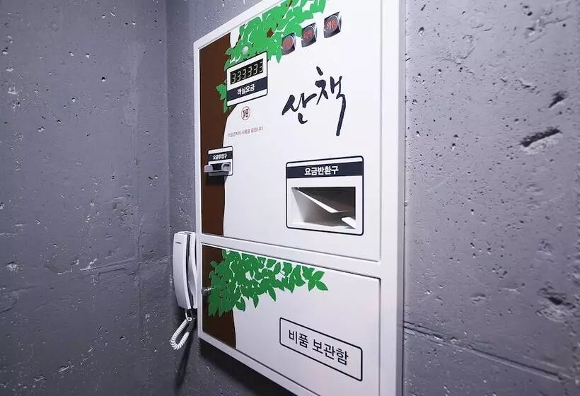Yeongju Sanchaek Self Check In Motel