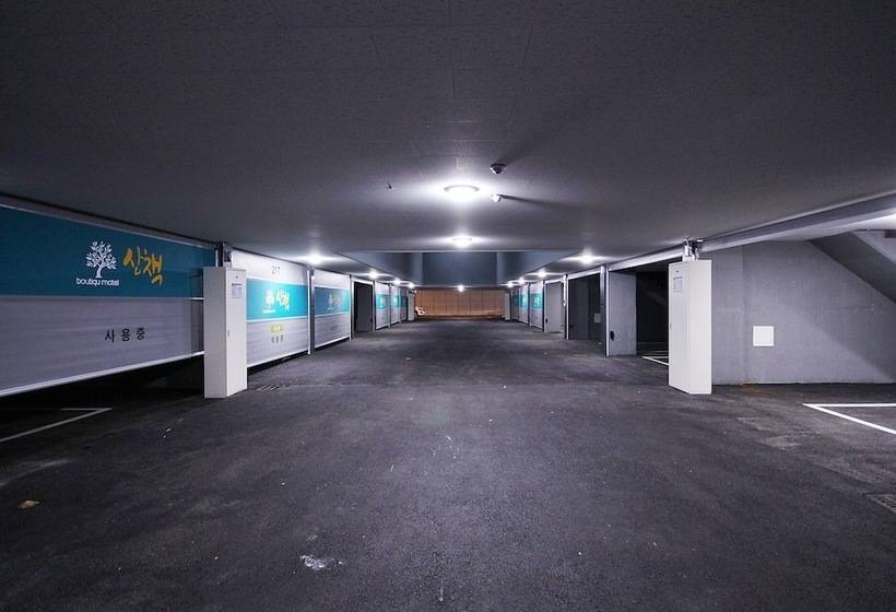 Yeongju Sanchaek Self Check In Motel