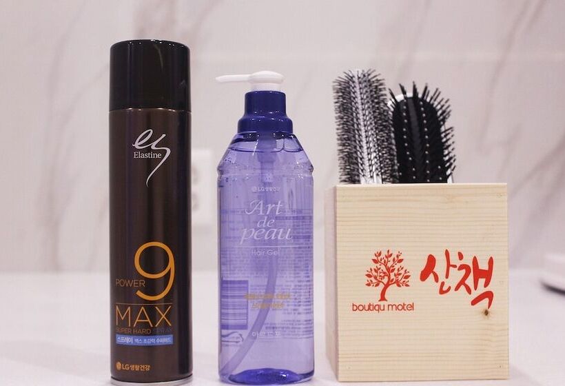 Yeongju Sanchaek Self Check In Motel