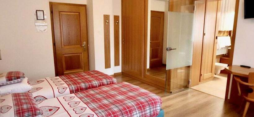 تختخواب و صبحانه Dolomiti Pinzolo