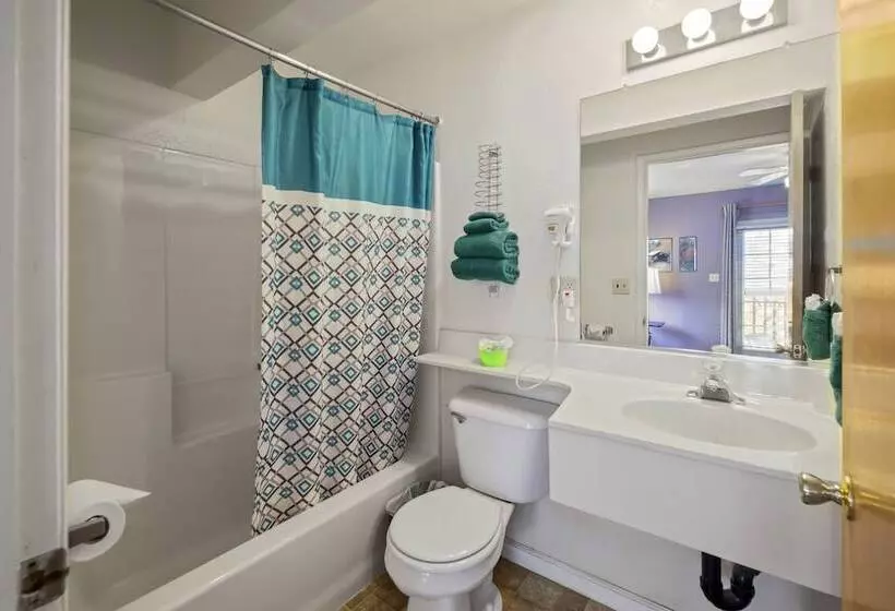 Aamiaismajoitus (B&B) The 10th Green Inn