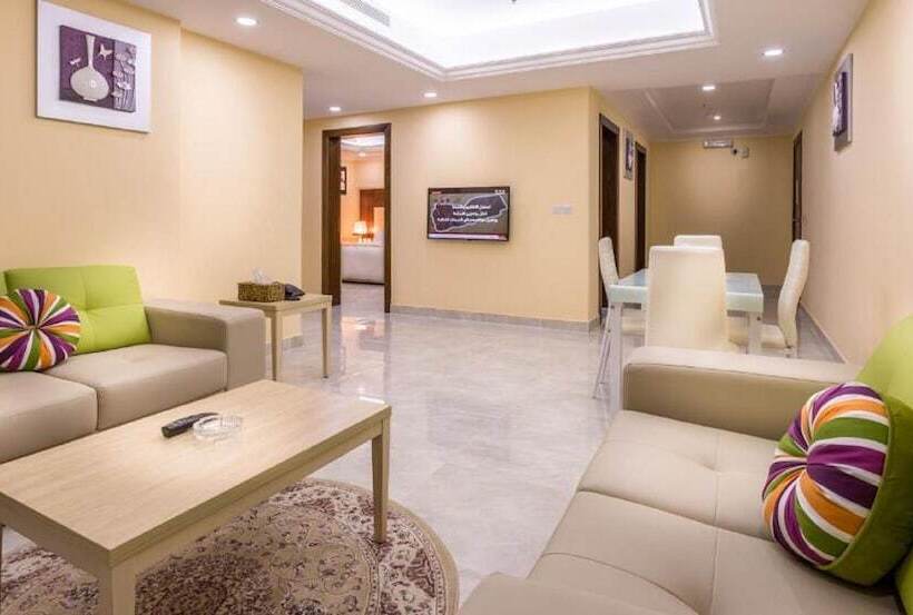 Dar Al Masarat For Furnished Units