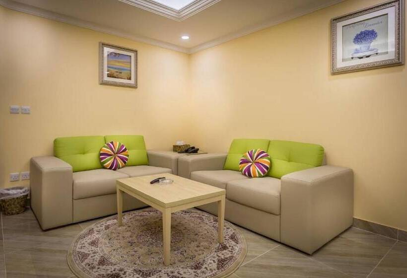 Dar Al Masarat For Furnished Units