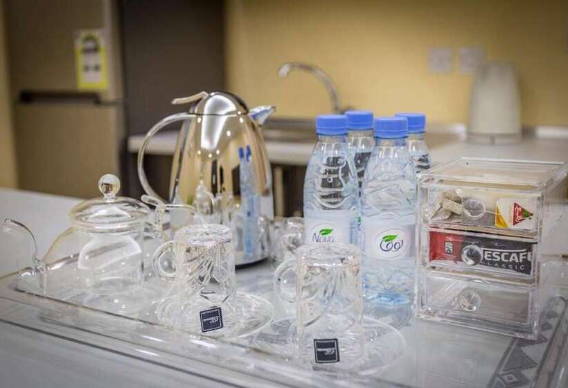 Dar Al Masarat For Furnished Units