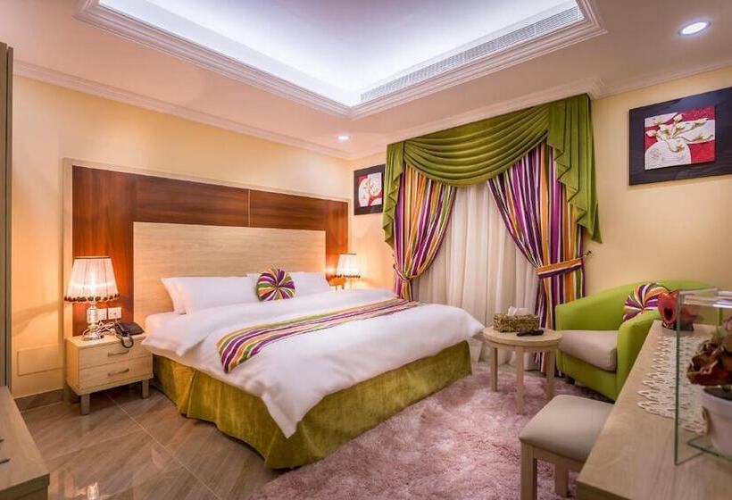 Dar Al Masarat For Furnished Units