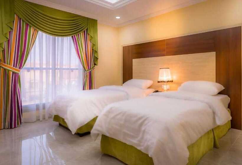 Dar Al Masarat For Furnished Units