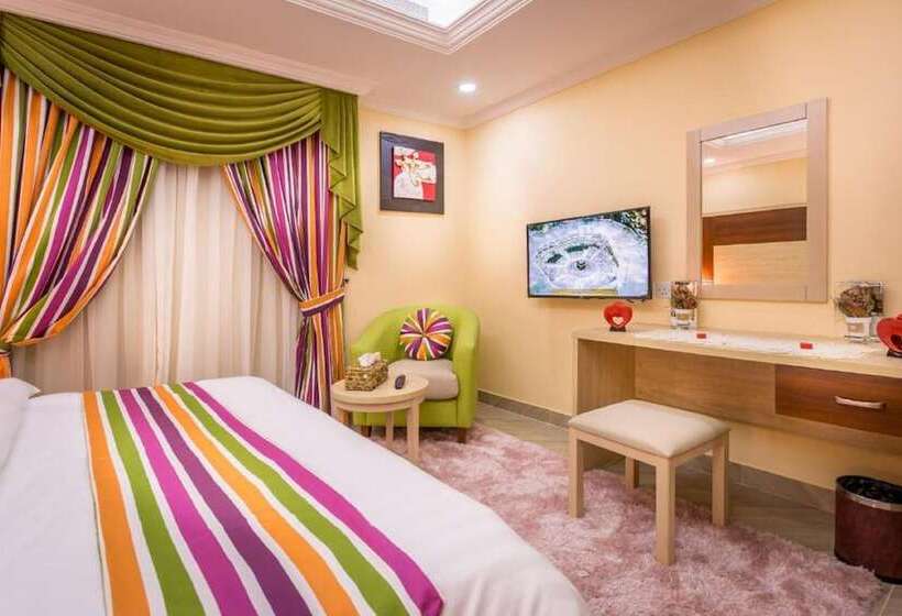 Dar Al Masarat For Furnished Units