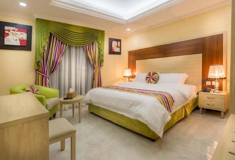 Dar Al Masarat For Furnished Units