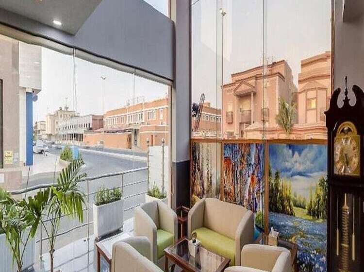 Dar Al Masarat For Furnished Units