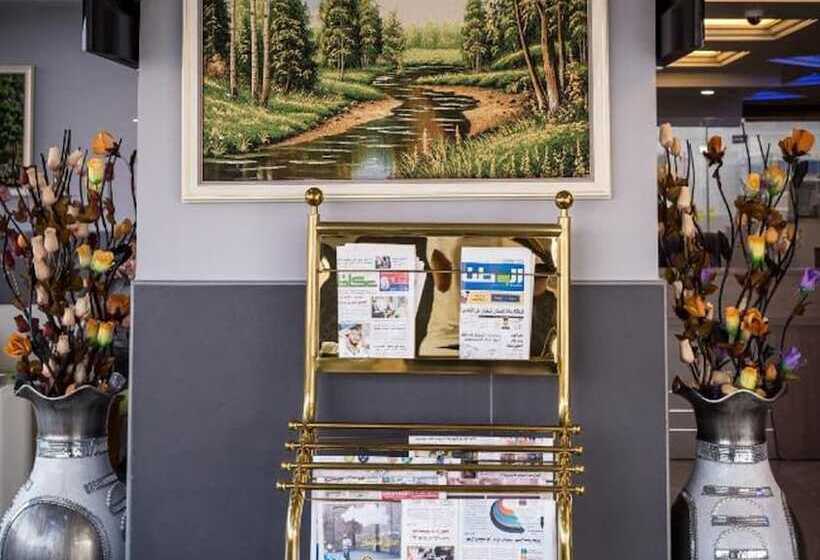 Dar Al Masarat For Furnished Units