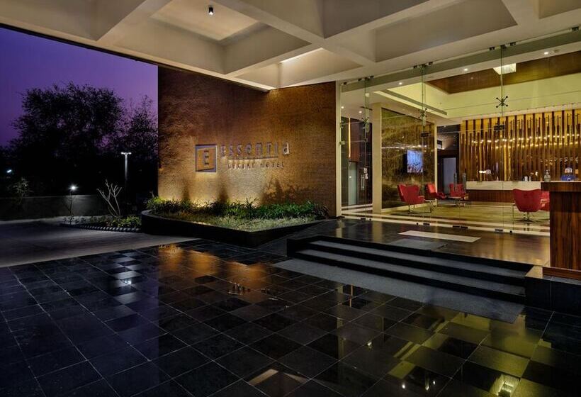 Essentia Luxury Hotel Indore